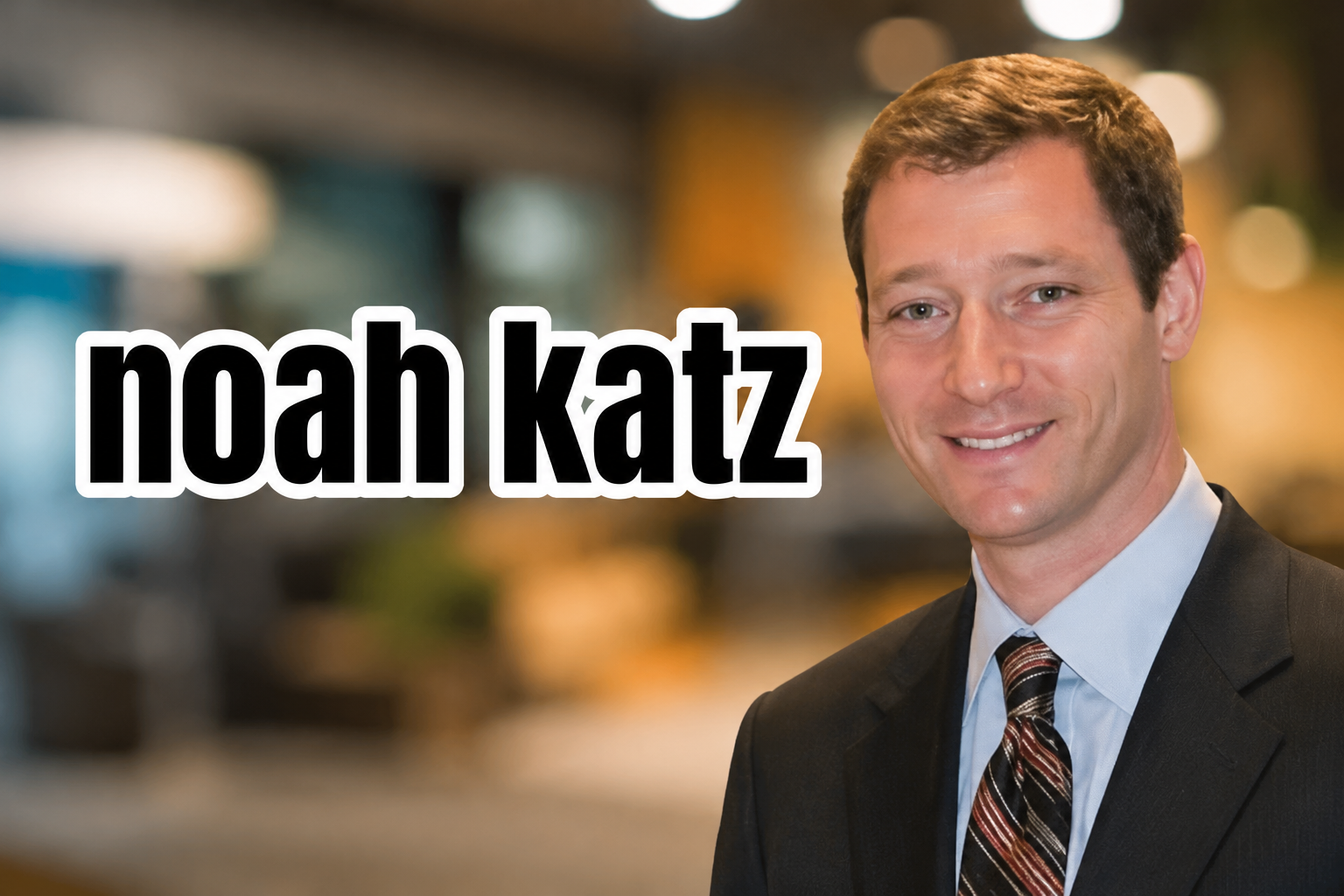 noah katz