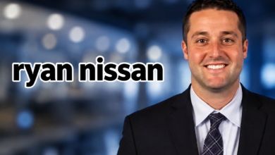 Ryan Nissan