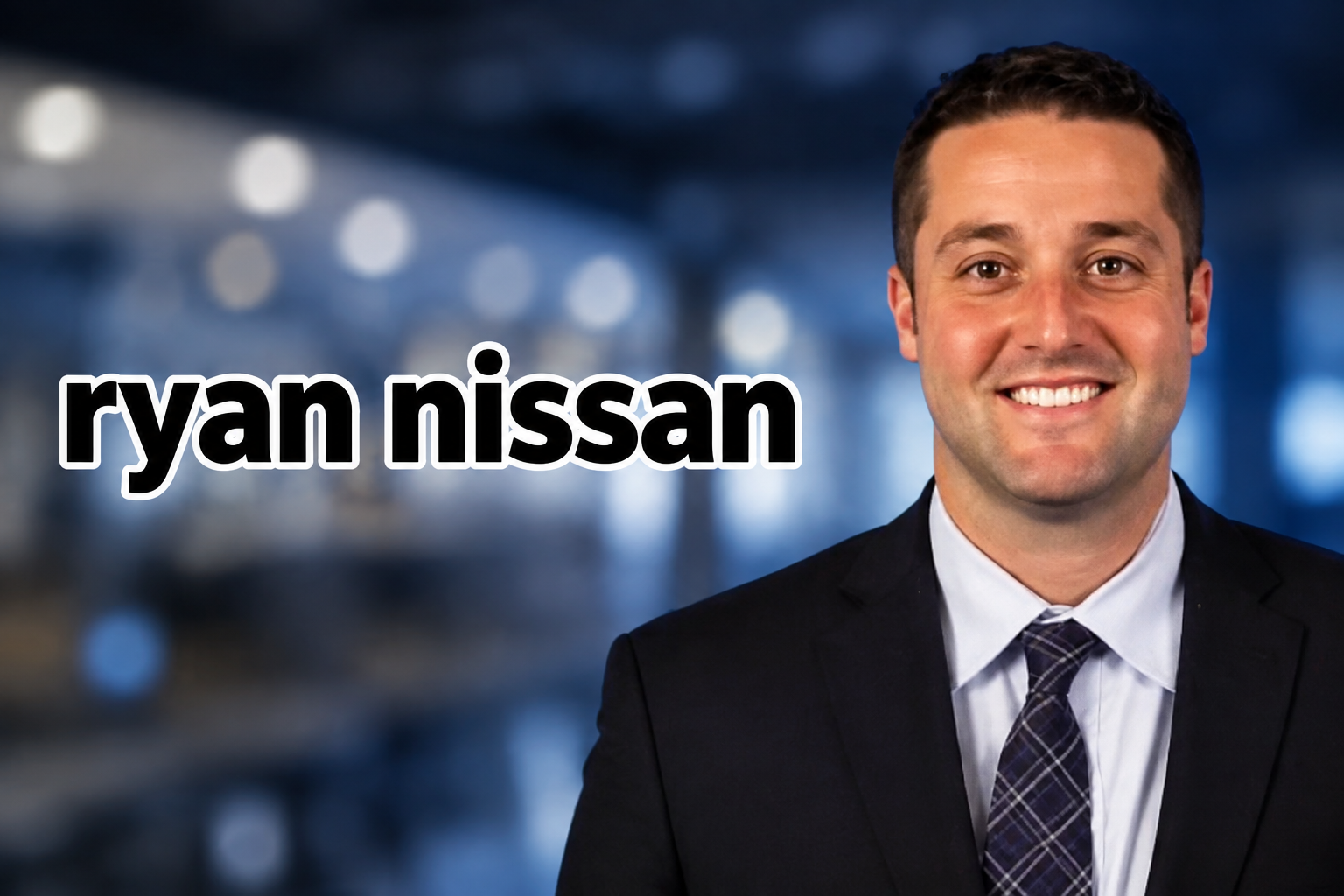 Ryan Nissan