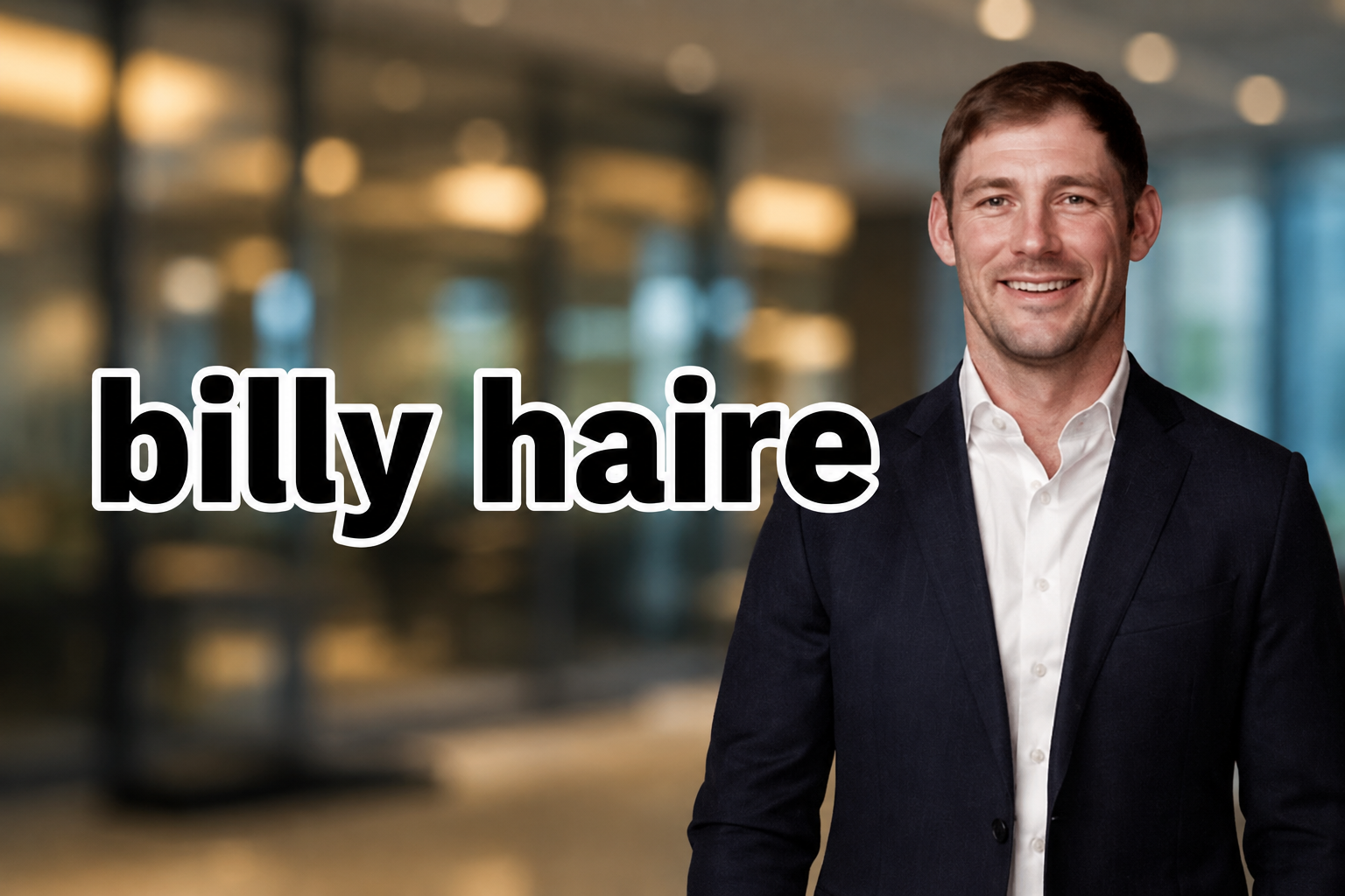 Billy Haire