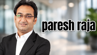 Paresh Raja