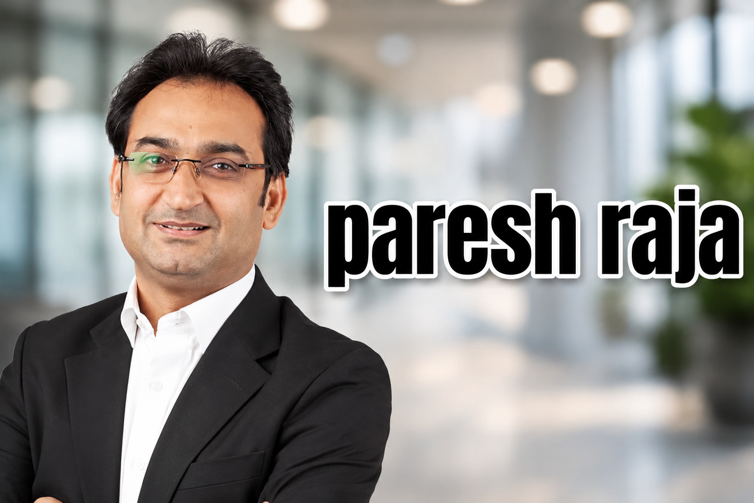 Paresh Raja