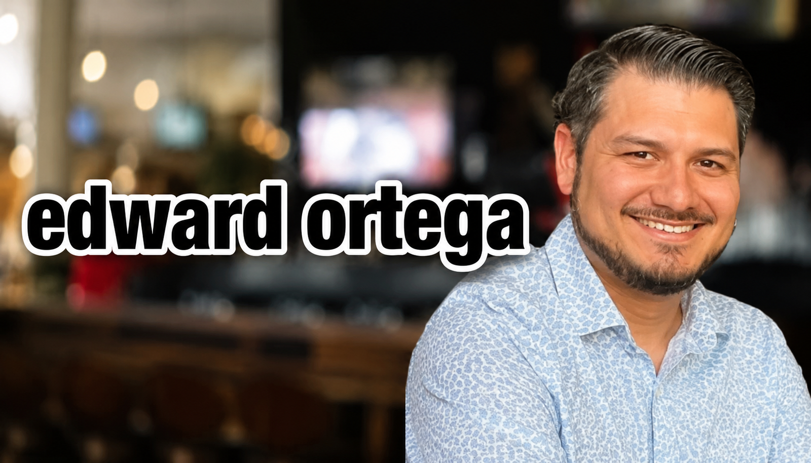 Edward Ortega