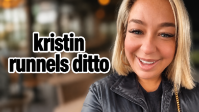 Kristin Runnels Ditto