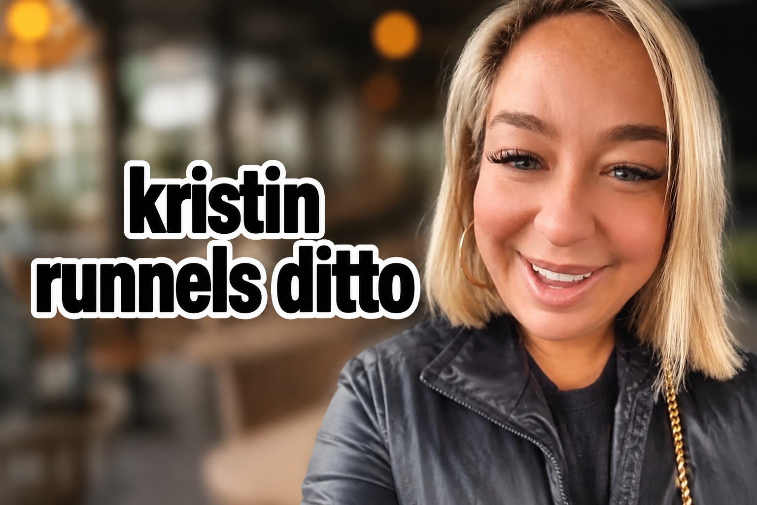 Kristin Runnels Ditto