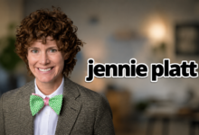 Jenny Platt