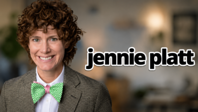 Jenny Platt