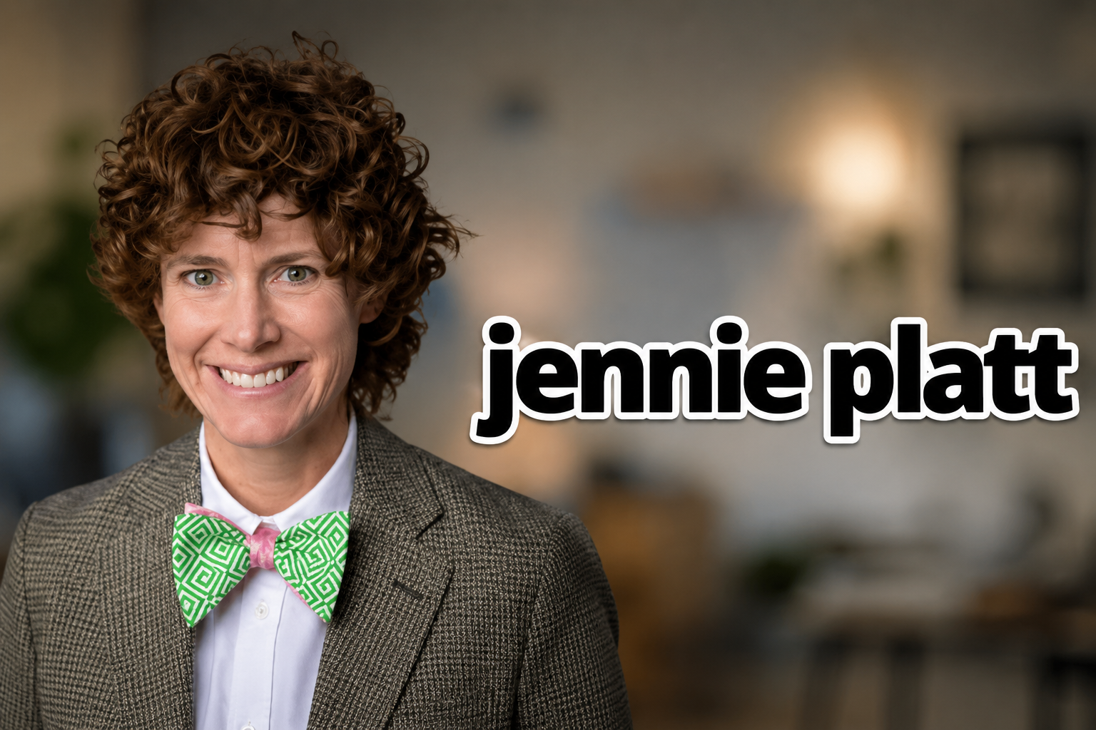 Jenny Platt
