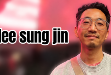 Lee Sung Jin