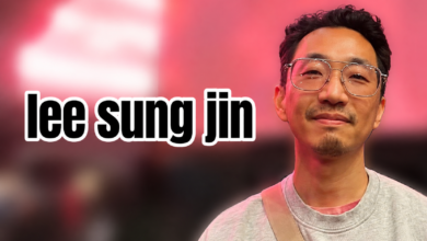 Lee Sung Jin