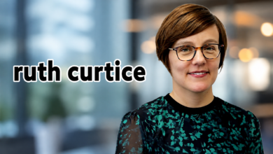 ruth curtice