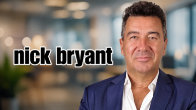 nick bryant