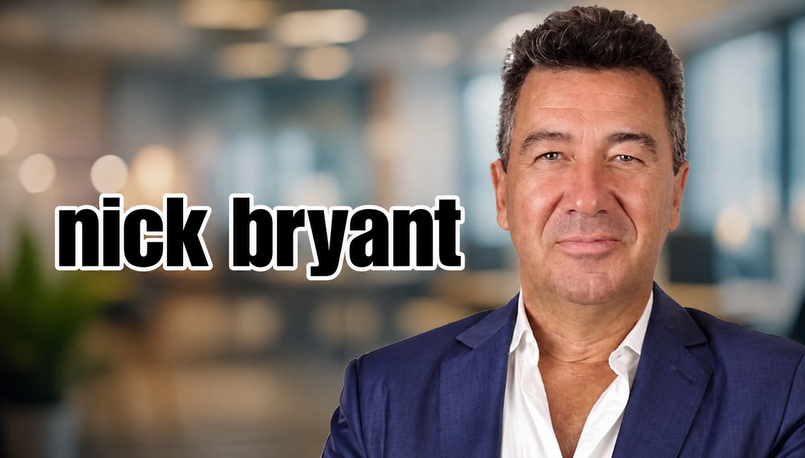nick bryant