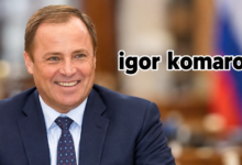 Igor Komarov’