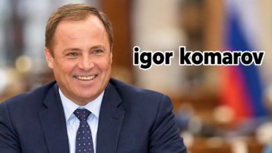 Igor Komarov’
