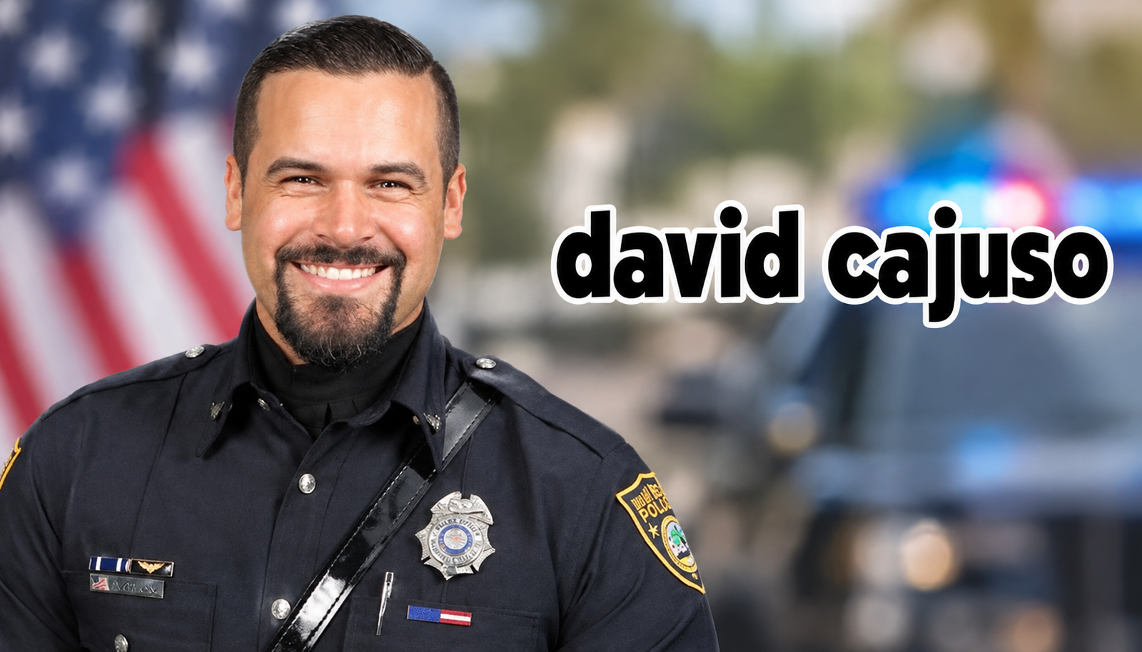 david cajuso