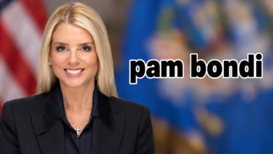 pam bondi net worth
