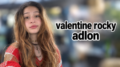 valentine rocky adlon