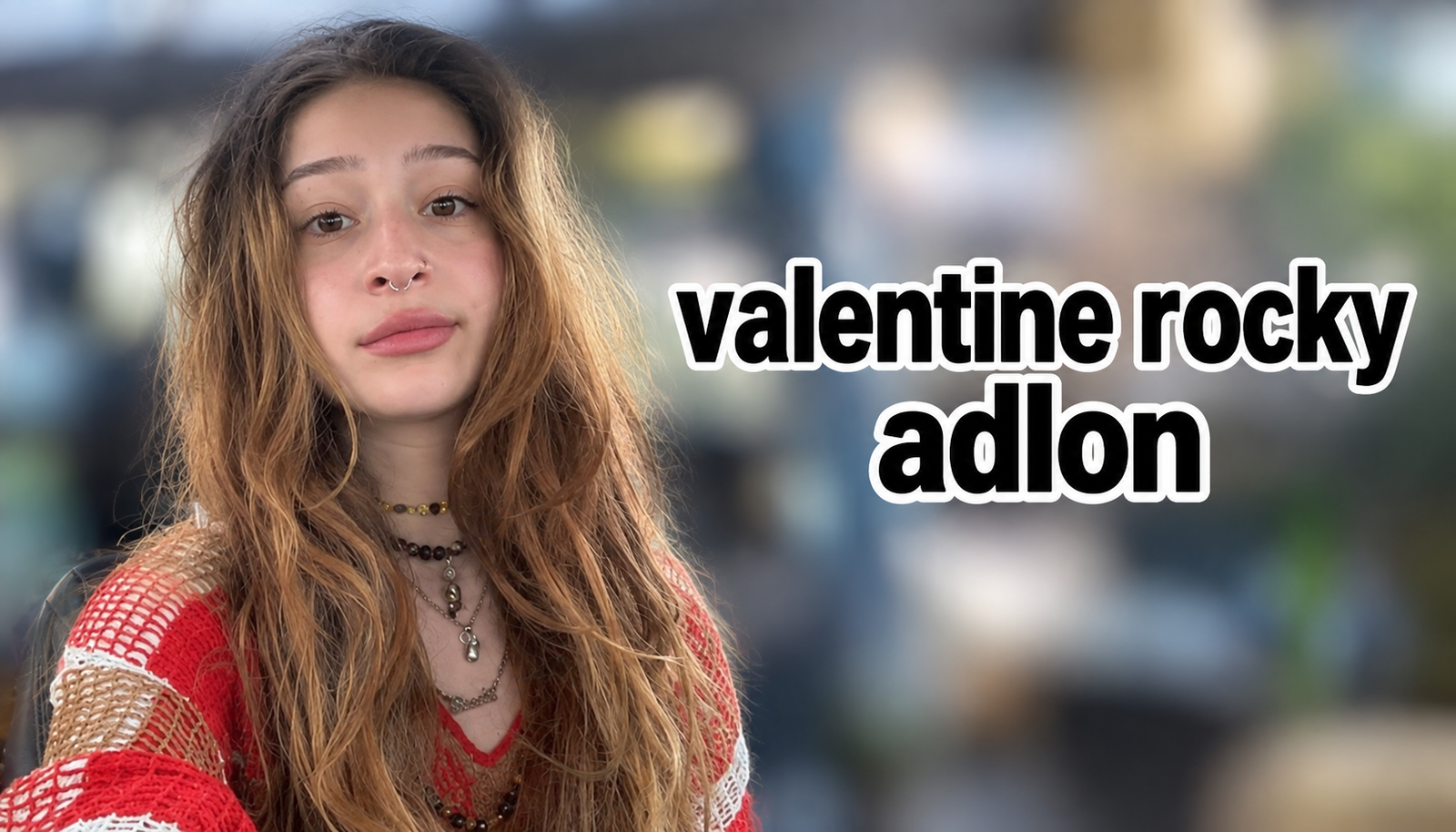 valentine rocky adlon