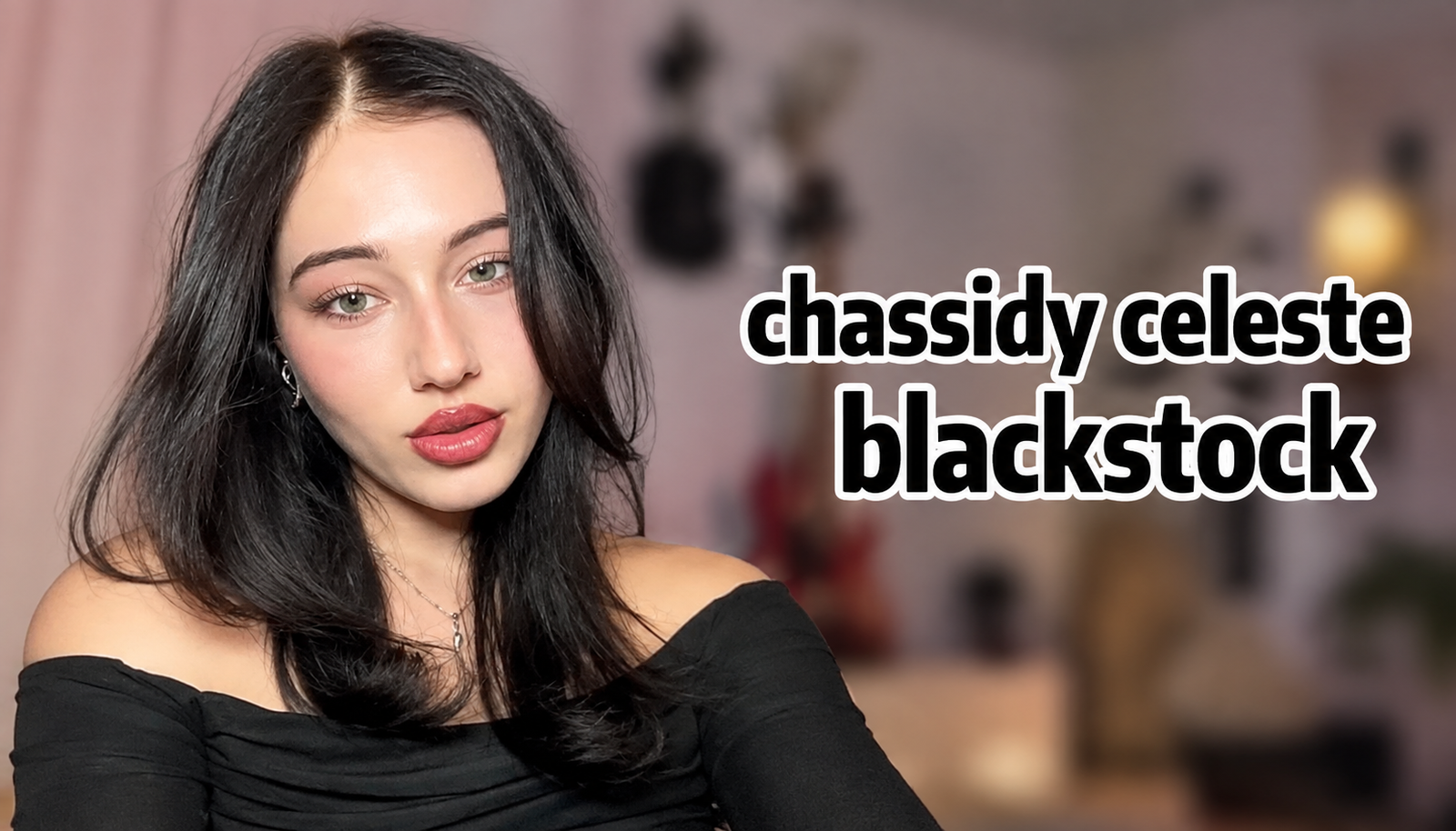 chassidy celeste blackstock