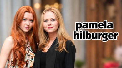 pamela hilburger