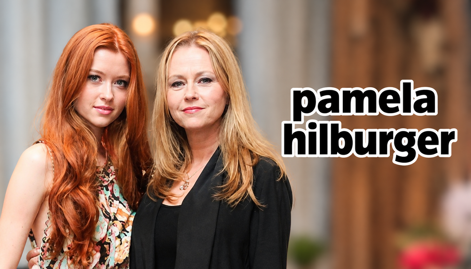 pamela hilburger