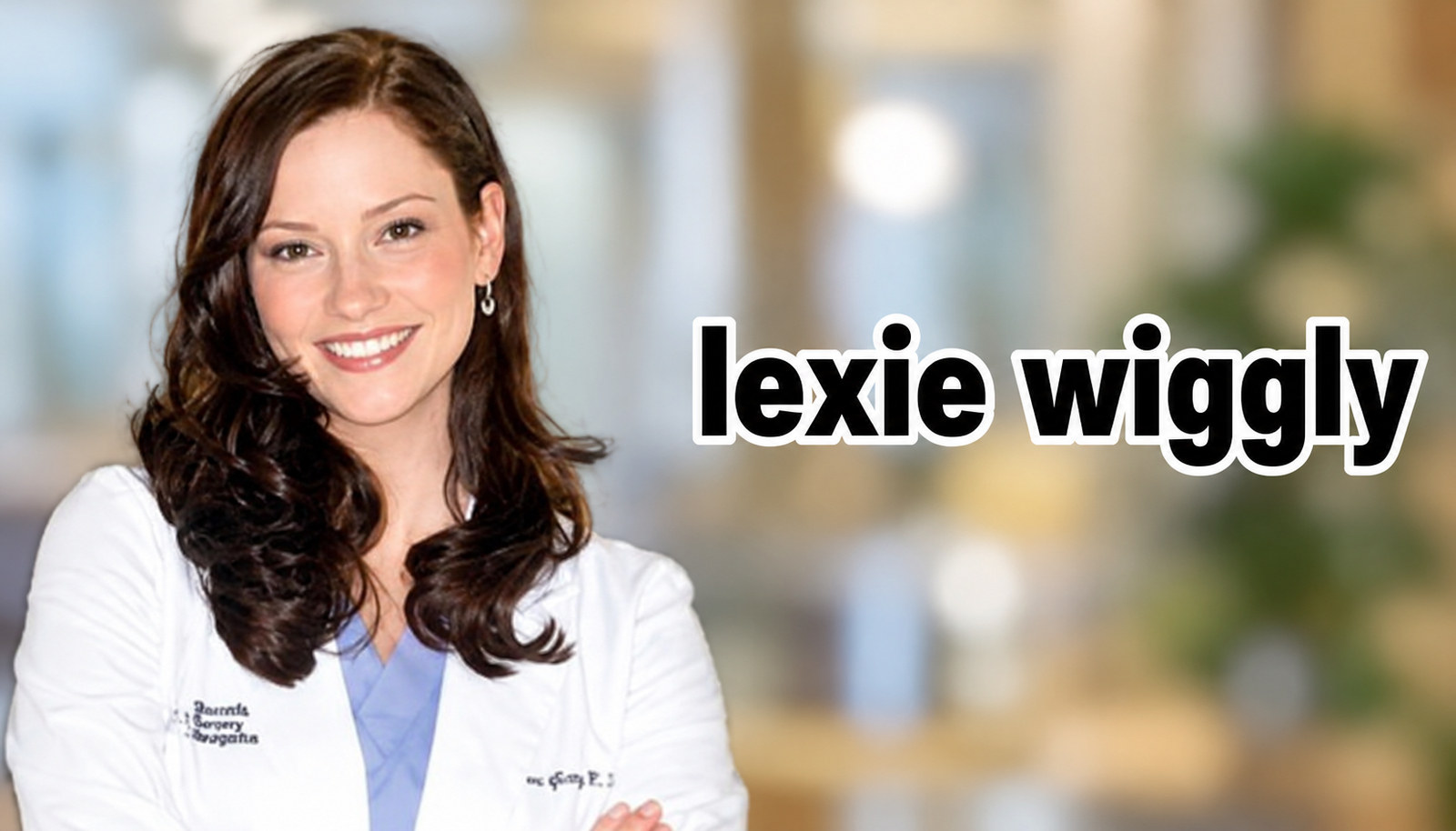 lexie wiggly