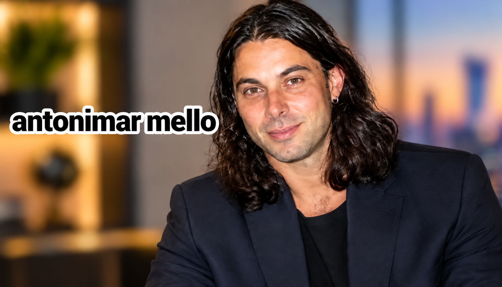 Antonimar Mello