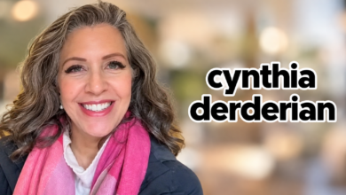 cynthia derderian