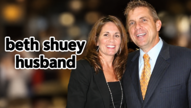 beth shuey husband