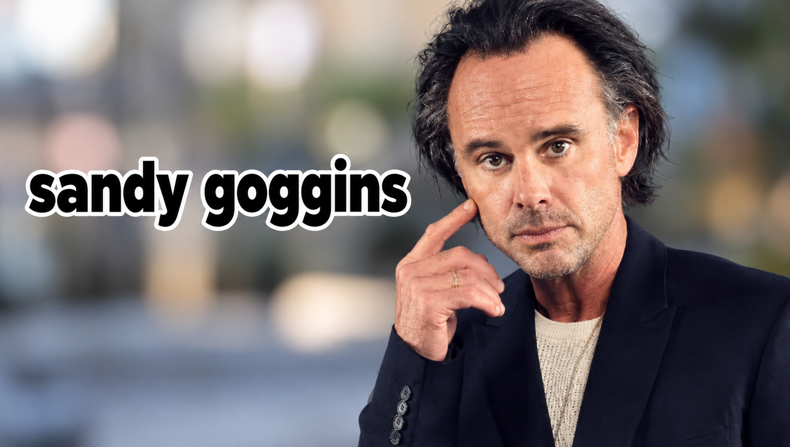 Sandy Goggins