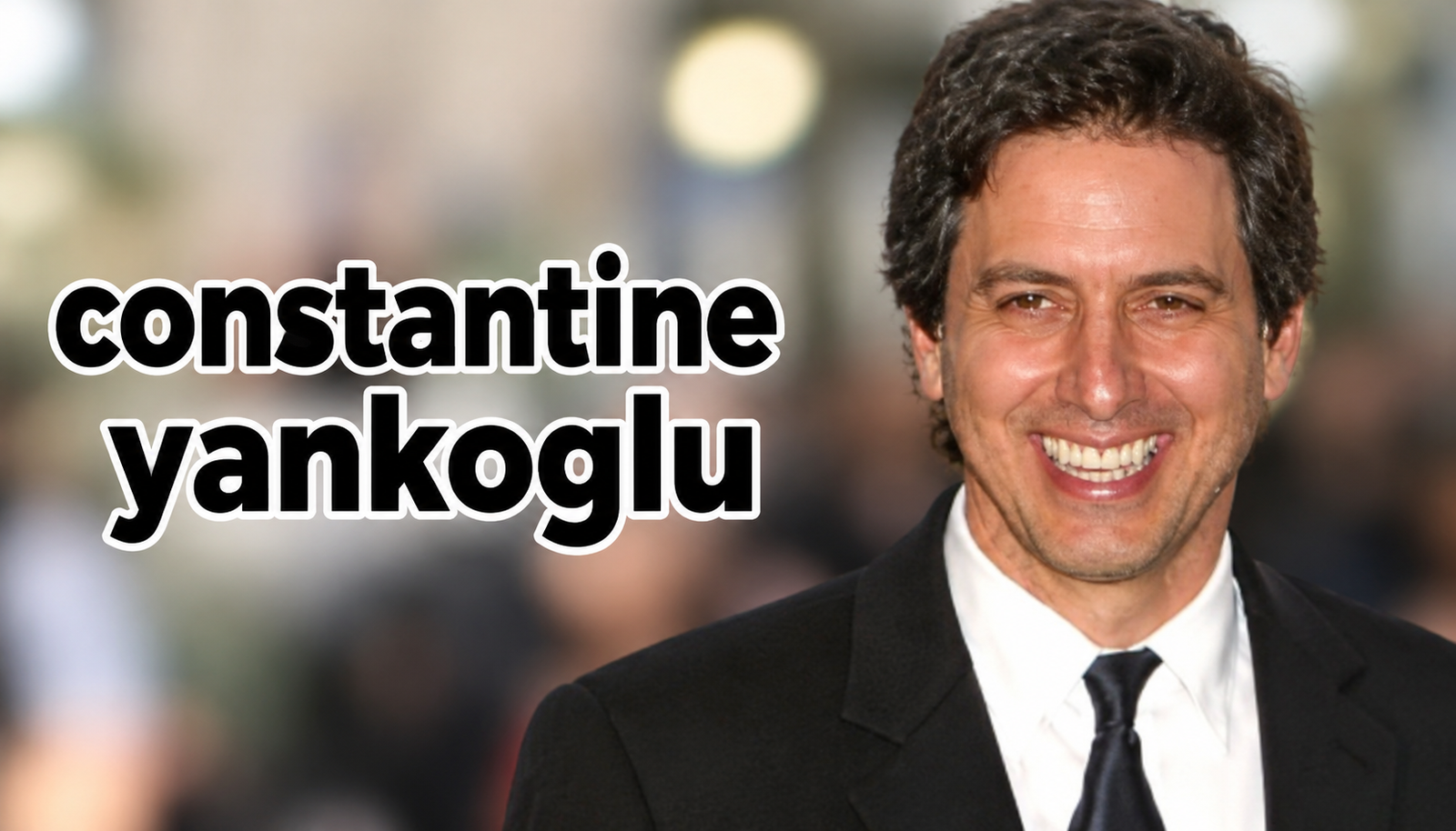 constantine yankoglu