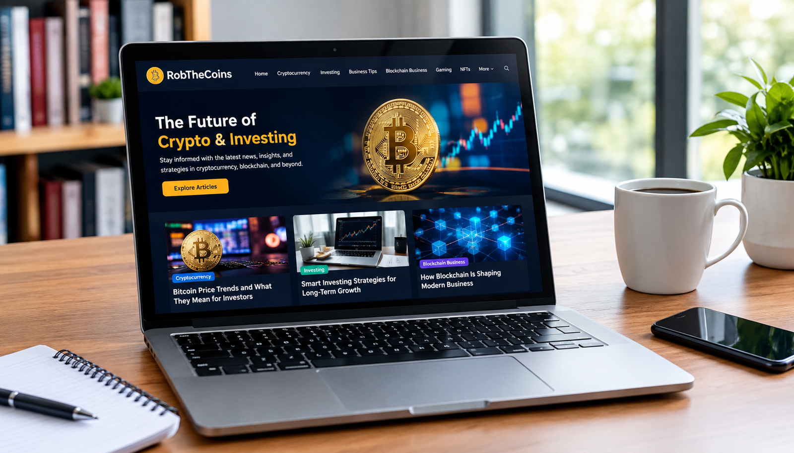 robthecoins about