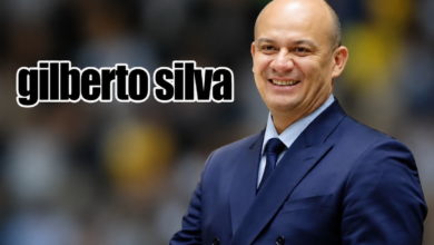 gilberto silva