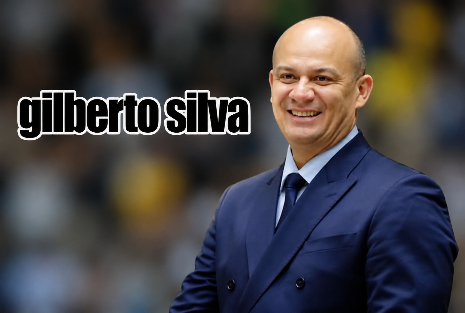 gilberto silva