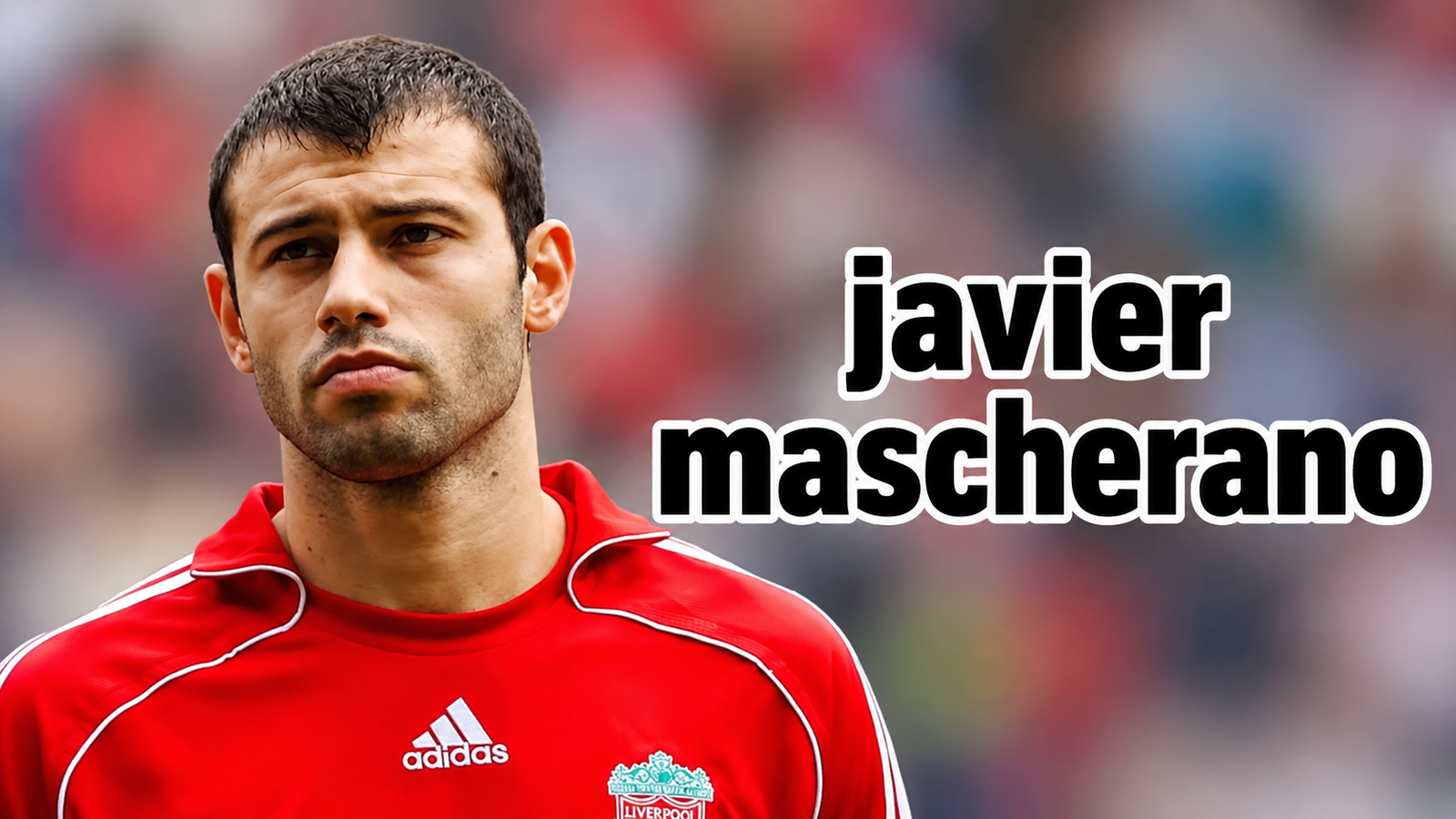 javier mascherano