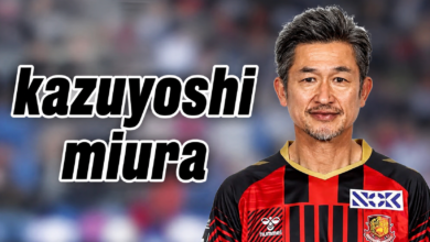 kazuyoshi miura
