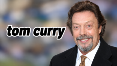 Tom Curry