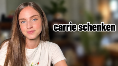Carrie Schenke