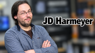 JD Harmeyer