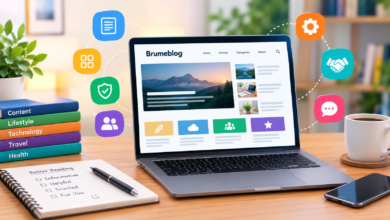 brumeblog com