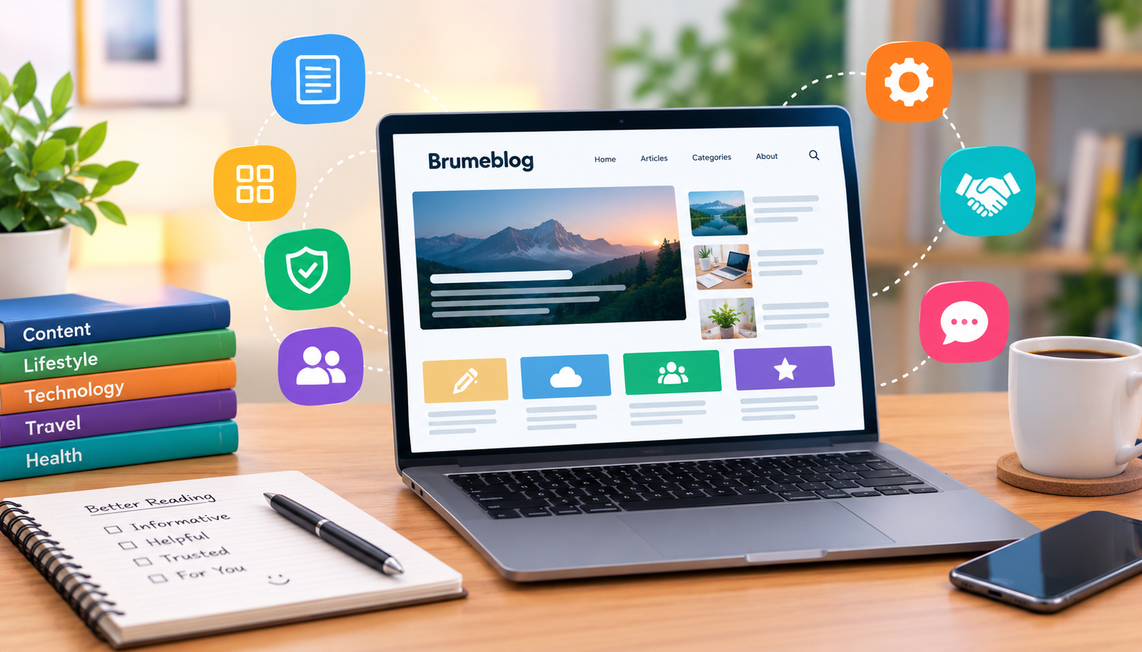 brumeblog com