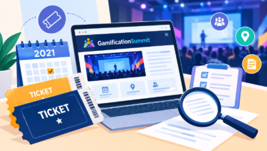 tickets 2021 website for gamificationsummit