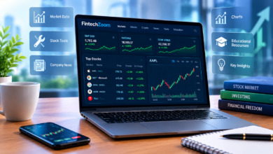 fintechzoom.io stocks