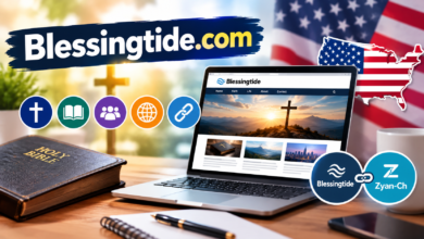 blessingtide.com usa