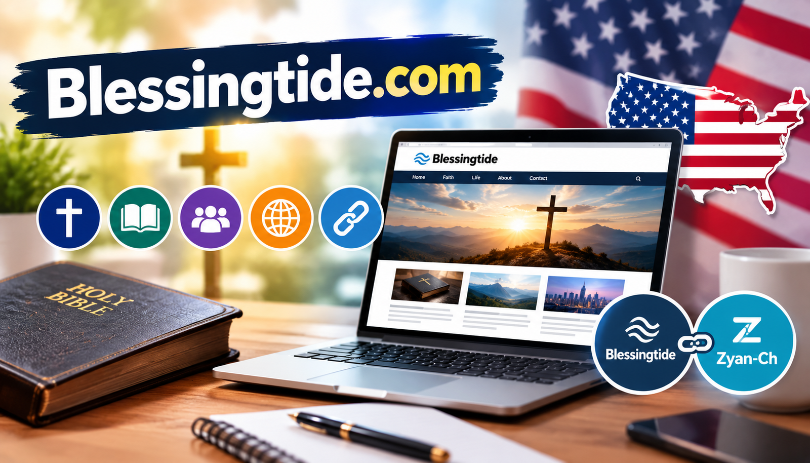 blessingtide.com usa