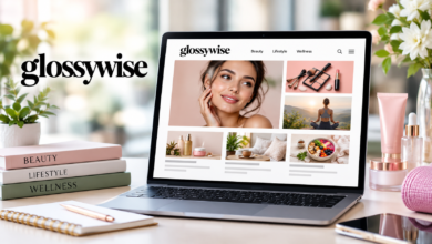 glossywise com