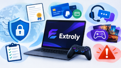 extroly com
