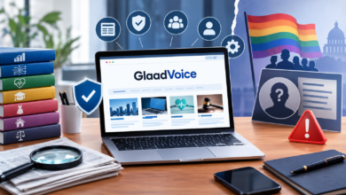 Glaadvoice com