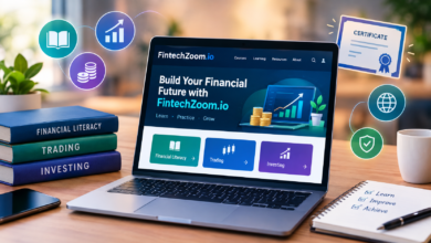fintechzoom.io courses